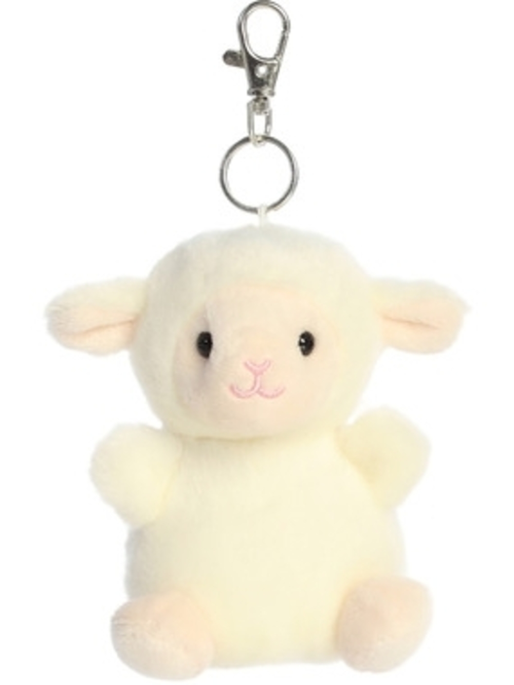 *NWT* AURORA Palm Pals Woolly Lamb Bag Charm